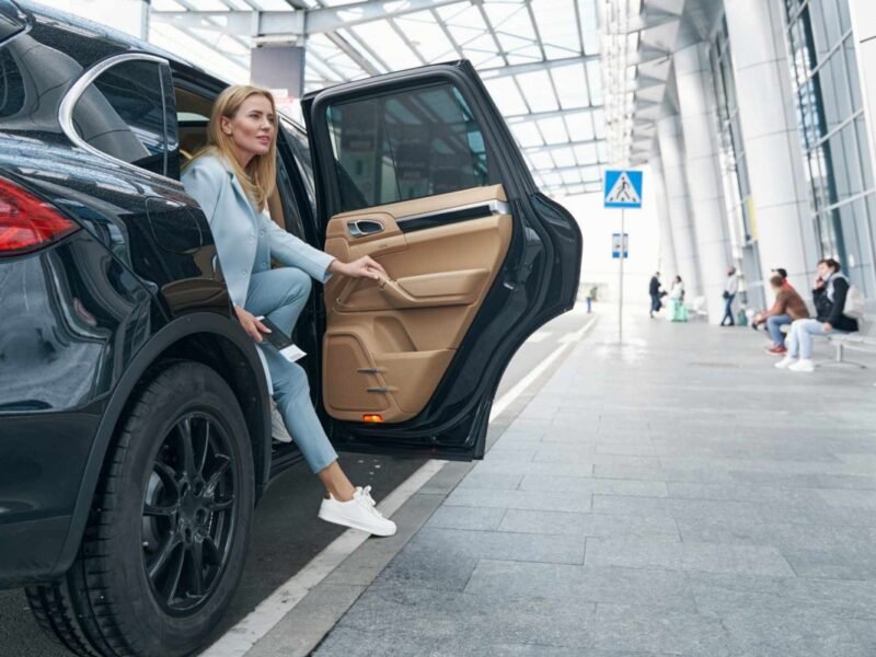 Chauffeur privé à Nice | STAR ONE VTC